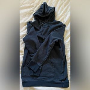 Pact Organic sweatshirt xs blue